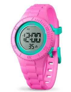 RELOJ ROSA TURQUESA ICE