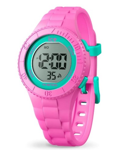 RELOJ ROSA TURQUESA ICE