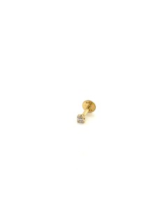 PIERCING ZN ORO DE 18K