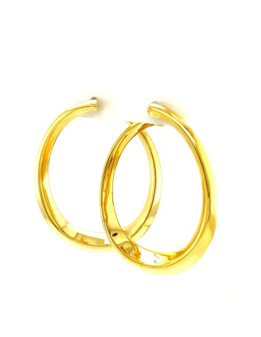 PENDIENTES BEFFY ORO DE 18K