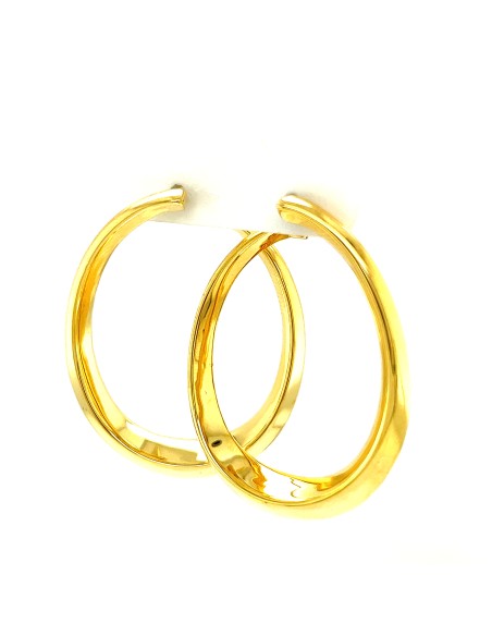 PENDIENTES BEFFY ORO DE 18K