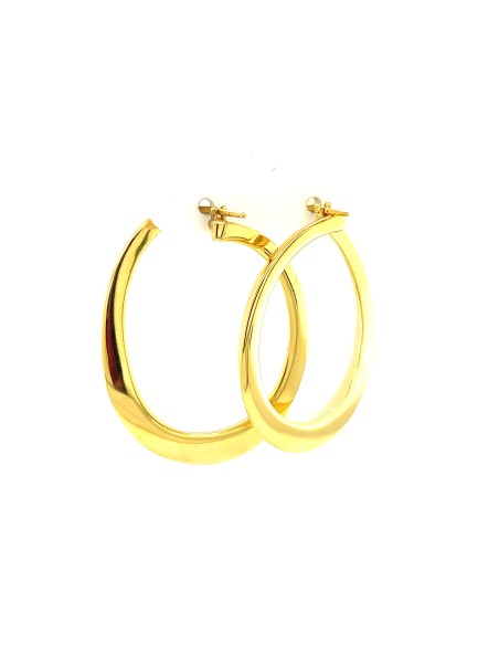 PENDIENTES BEFFY ORO DE 18K