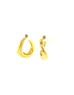 PENDIENTES RODY ORO DE 18K