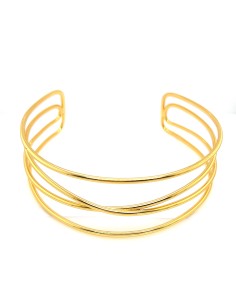 CHOKER RÍGIDO BRONCE PORTOFINO