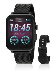 RELOJ MAREA NEGRO 2/1