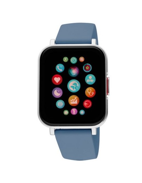 RELOJ NOWLEY SMART TALKING-PRO AZUL