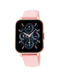 RELOJ NOWLEY SMART TALKING-PRO ROSA