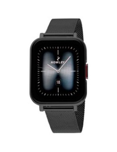 RELOJ NOWLEY TALKING-PRO STERILLA ACERO