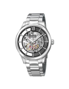 FESTINA CAB.AUTOM.ACE.ESF.NEGRO