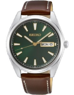 NEO CLASSIC DOBLE CALENDARIO ESF VERDE