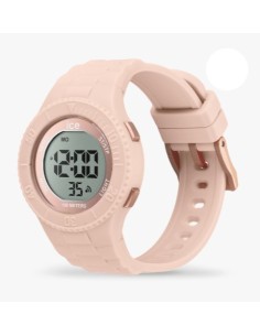 RELOJ DIGITAL ORO ROSA DESNUDO 2