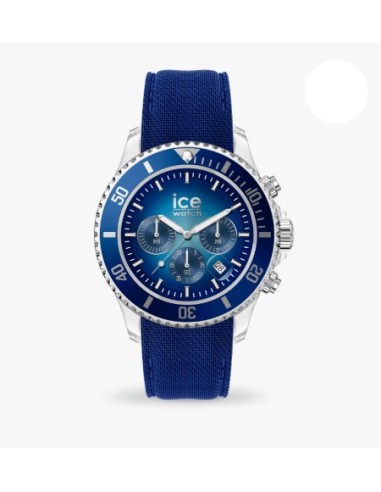 RELOJ ICE AZUL PROFUNDO MEDIO