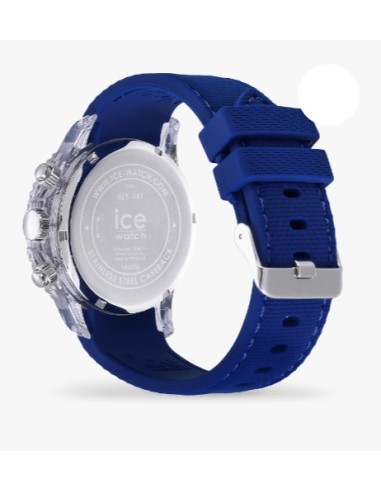 RELOJ ICE AZUL PROFUNDO MEDIO