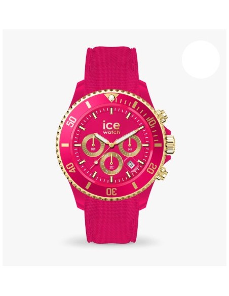 RELOJ ICE ROSA MEDIANO