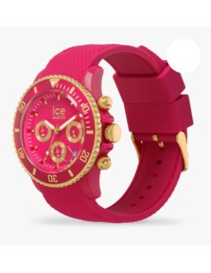 RELOJ ICE ROSA MEDIANO 2