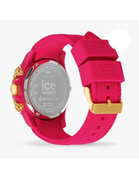 RELOJ ICE ROSA MEDIANO