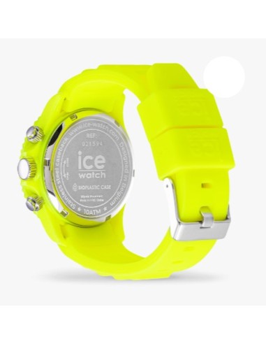 RELOJ ICE CRONO AMARILLO AZUL