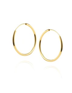 AROS 13MM ORO DE 9K