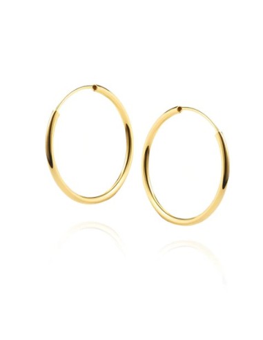 AROS 13MM ORO DE 9K