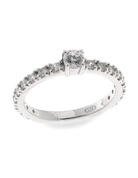 ANILLO TIDY ZN PLATA DE 1ª LEY