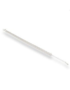 PULSERA CAMELOT ZN PLATA DE 1ª LEY 2