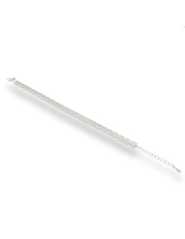 PULSERA CAMELOT ZN PLATA DE 1ª LEY