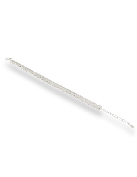 PULSERA CAMELOT ZN PLATA DE 1ª LEY