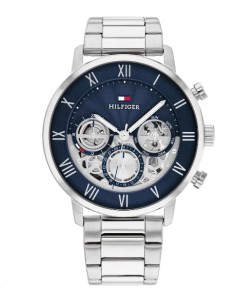RELOJ TOMMY AZUL 569