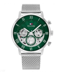 RELOJ TOMMY VERDE 567