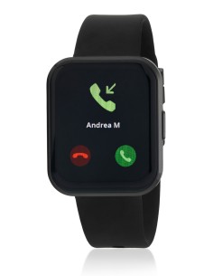 PULSERA ACTIVIDAD MAREA NEGRO 3/1