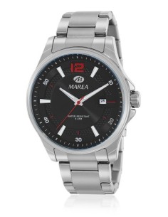 RELOJ MAREA HOMBRE ACERO 1/2