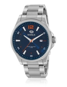 RELOJ MAREA HOMBRE ACERO 1/3