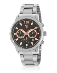 RELOJ MAREA HOMBRE ACERO 5/3