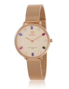 RELOJ MAREA ROSADO 0/4