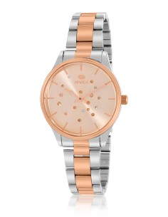 RELOJ MAREA PEDRERÍA COLOR COBRE 4/3