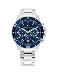 RELOJ TOMMY AZUL MARINO CABALLERO 94