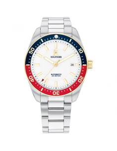 RELOJ PLATEADO HILFIGER CABALLERO 51