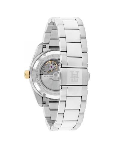 RELOJ PLATEADO HILFIGER CABALLERO 51