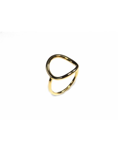 ANILLO OA CÍRCULO ORO DE 18K