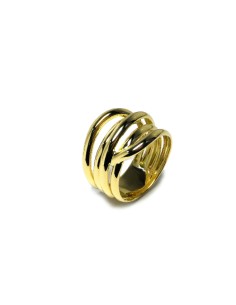 ANILLO OA GREIS ORO DE 18K