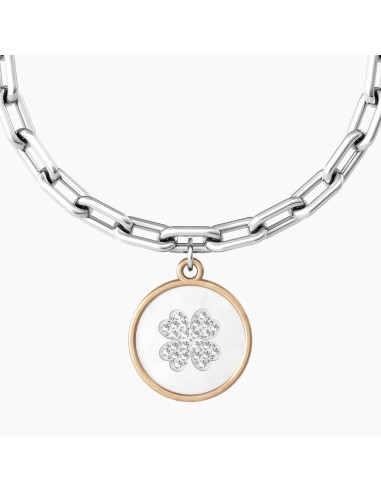 PULSERA TRÉBOL DE CUATRO HOJAS