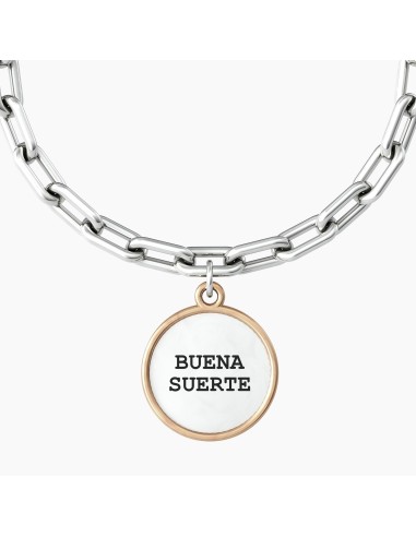 PULSERA TRÉBOL DE CUATRO HOJAS