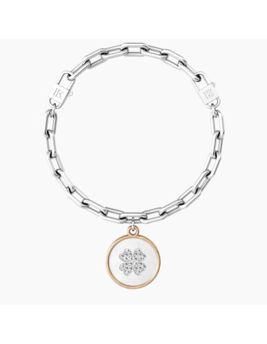 PULSERA TRÉBOL DE CUATRO HOJAS