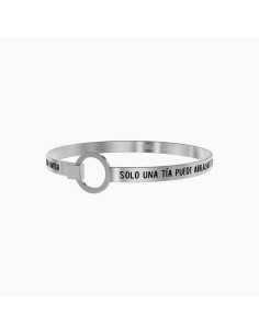 PULSERA ACERO SATINADO