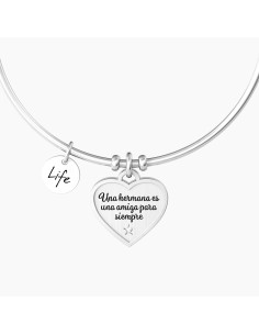 PULSERA UNA HERMANA ES UNA AMIGA PARA SIEMPRE ACER 2