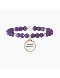 PULSERA ELÁSTICA AMATISTA MAMÁ