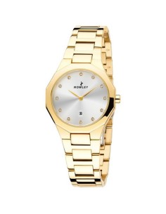 RELOJ NOWLEY DORADO SEÑORA 01-1