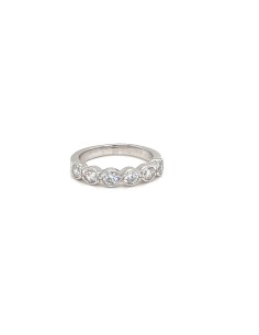 ANILLO REVI ZN PLATA DE 1ª LEY 2