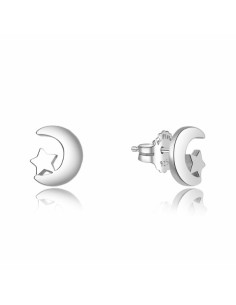 PENDIENTES LUNASTAR ZN PLATA DE 1ª LEY