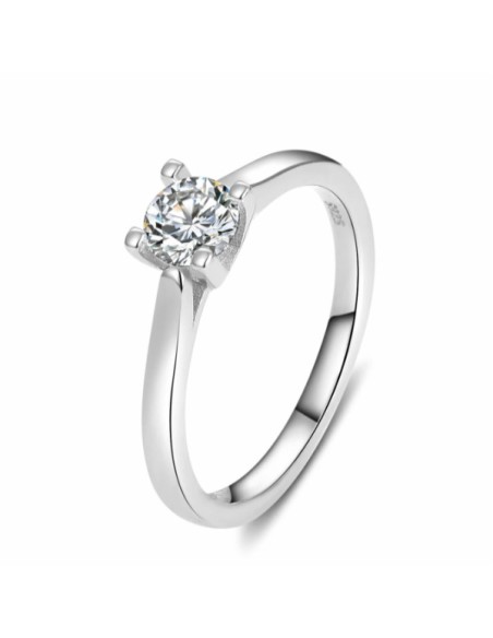 ANILLO  SUHY ZN BL PLATA DE 1ª LEY